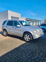 Mercedes-Benz ML 270 CDI - gebrauchte Mercedes-Benz ML 270 aus dem Jahr 2001