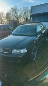 Audi A4 B5 1.9TDI - Audi A4 aus 2000: 1.9