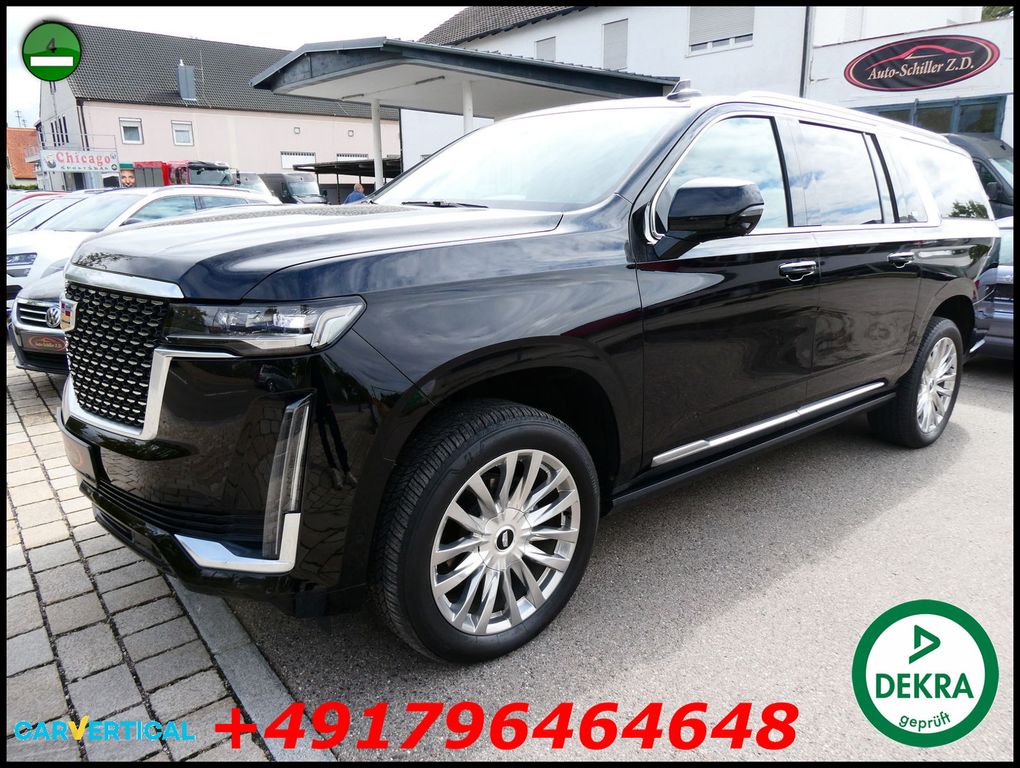 Image of Cadillac Escalade