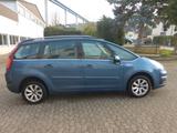 Citroën C4 Picasso BlueHDi 120 Stop&Start Exclusive ... - blaue Citroën C4 Picasso