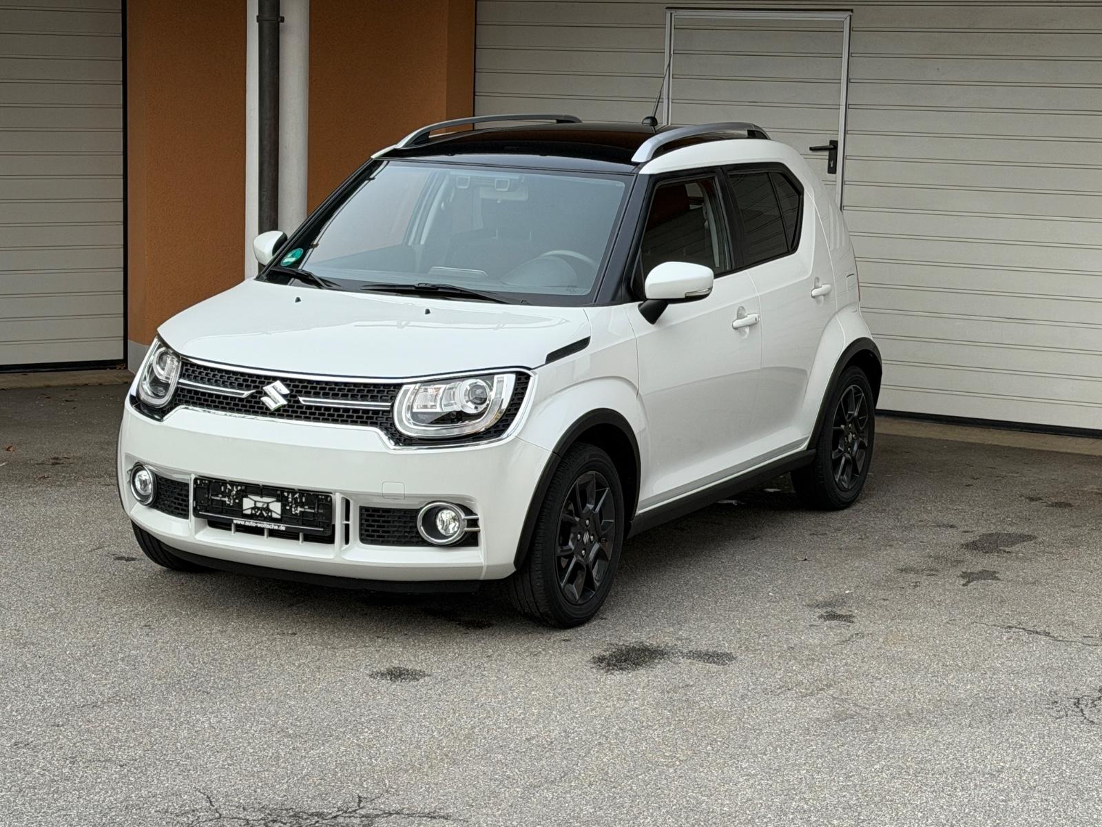 Suzuki Ignis Comfort 4x4