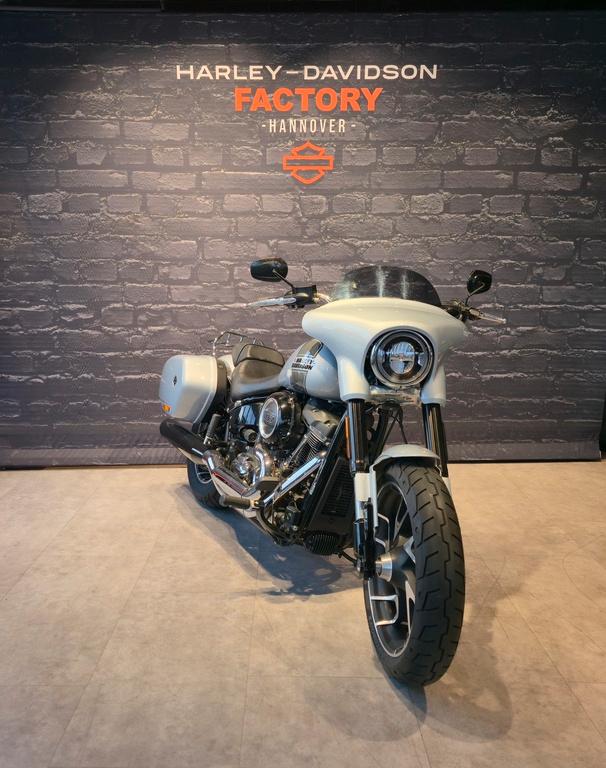 Harley-Davidson Softail Sport Glide 