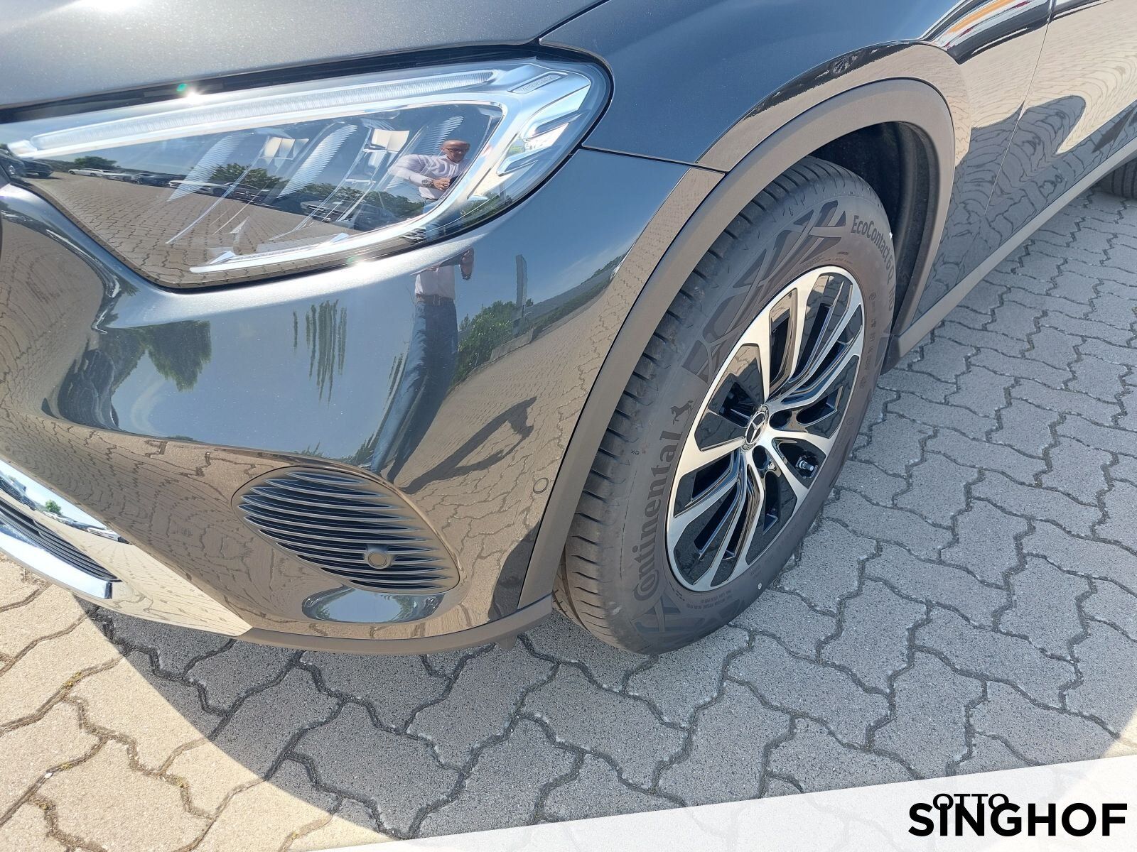 Fahrzeugabbildung Mercedes-Benz GLC 220 d 4Matic +AHK+LED+Memory+360°+TOTW+Sitzh