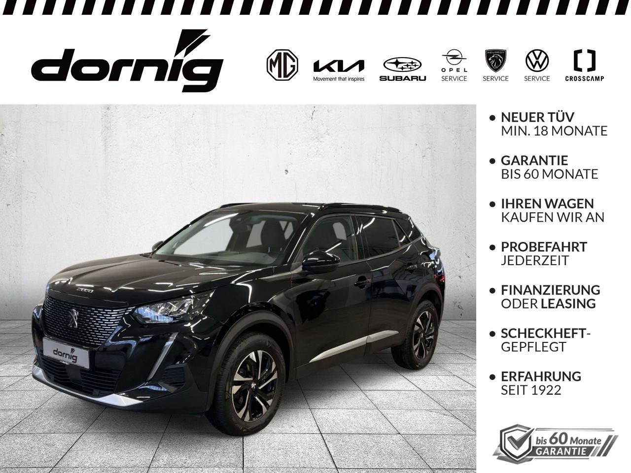 Peugeot 2008 Allure Pure Tech 130