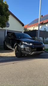 Land Rover Range Rover Evoque 2.0 Si4 SE SE - Land Rover Range Rover Evoque: Se