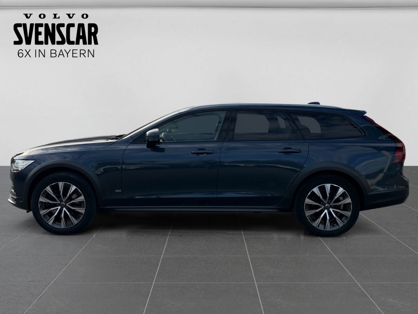 Volvo V90 Cross Country Pro AWD B4 Diesel EU6d StandHZ foto 2