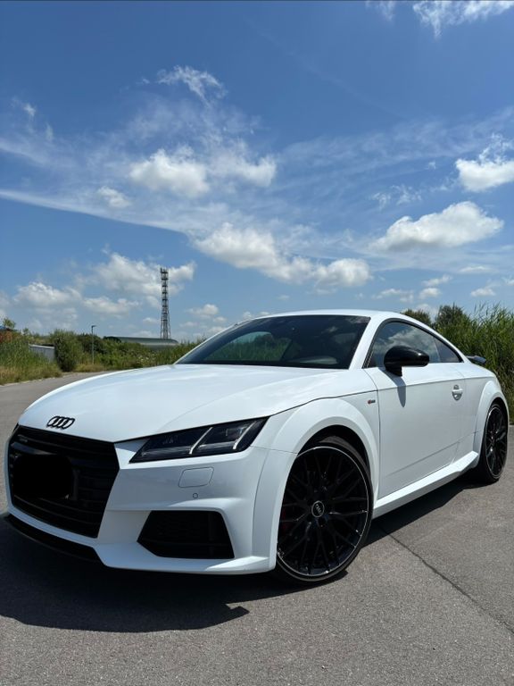 Image of Audi TT