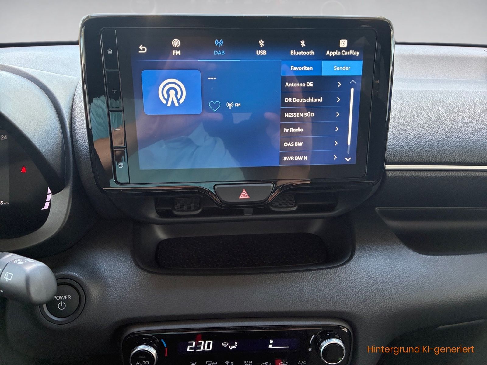 Fahrzeugabbildung Toyota Yaris 1.5 Teamplayer KAMERA LED PDC ACC SITZHZNG