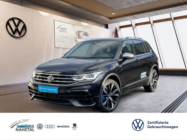 Volkswagen Tiguan R 2.0 TSI 4M DSG LED-MATRIX NAVI 20'' AHK