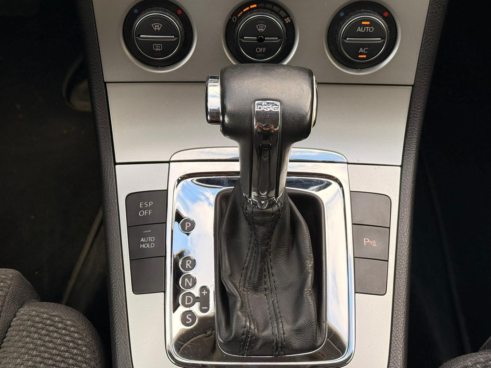 Volkswagen Passat 2007 — photo 9
