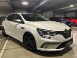 Renault Megane IV GT HeadUp virtualc KAM BSW ACC LDW - gebrauchte Renault Megane aus dem Jahr 2018