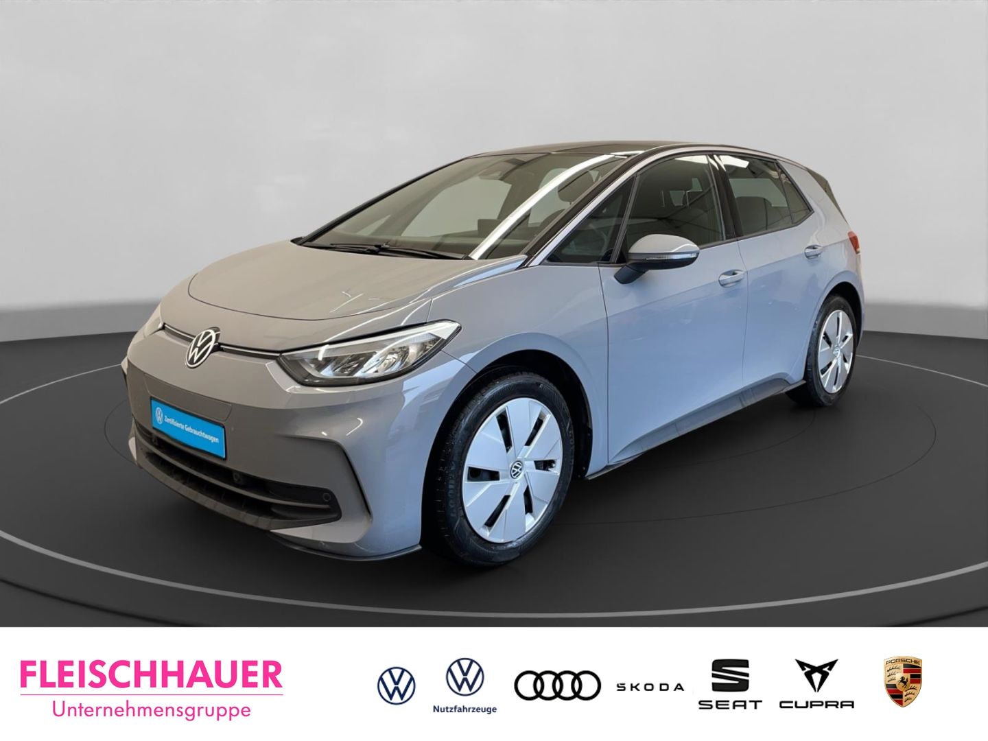 Volkswagen ID.3 Pro ACC LED DAB Apple CarPlay Temp PDCv+h U