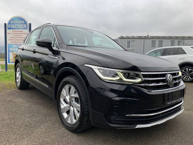 Volkswagen Tiguan Elegance 2,0 TDI Elegance