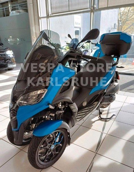 Piaggio MP3 310 Sport inkl. Top Case *Wenig KM*Scheckh*