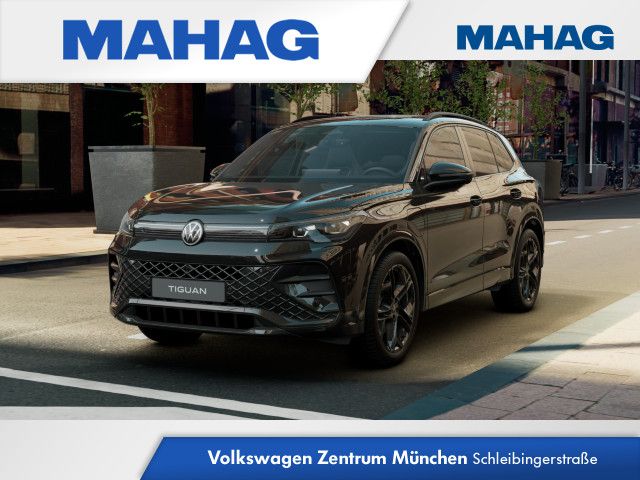 Volkswagen Tiguan R-Line 1.5 eHybrid AHK|HeadUp|NaviPro|20"