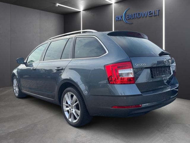 Octavia III Combi Style 1.0 TSI AHK Standheizung