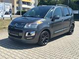 Citroën C3 Picasso*1,6L*1.Hand*Klimaaut.*Tempom.*TÜV neu - graue Citroën C3 Picasso