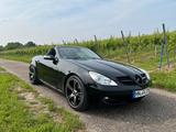 Mercedes-Benz SLK 200 Kompressor - - gebrauchte Mercedes-Benz SLK 200 aus dem Jahr 2007