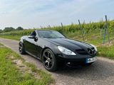Mercedes-Benz SLK 200 Kompressor - - Mercedes-Benz SLK 200 aus 2007