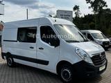 Opel MOVANO B 2.3 CDTI L2H2 3,5T KLIMA PDC NAVI 7 STZ - Opel Movano: 7 Sitzer