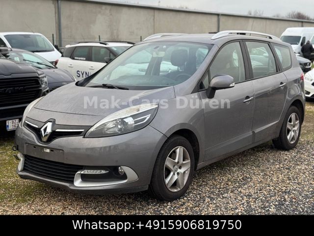 Renault Megane Senic III Grand Authentique / 7 SITZER /