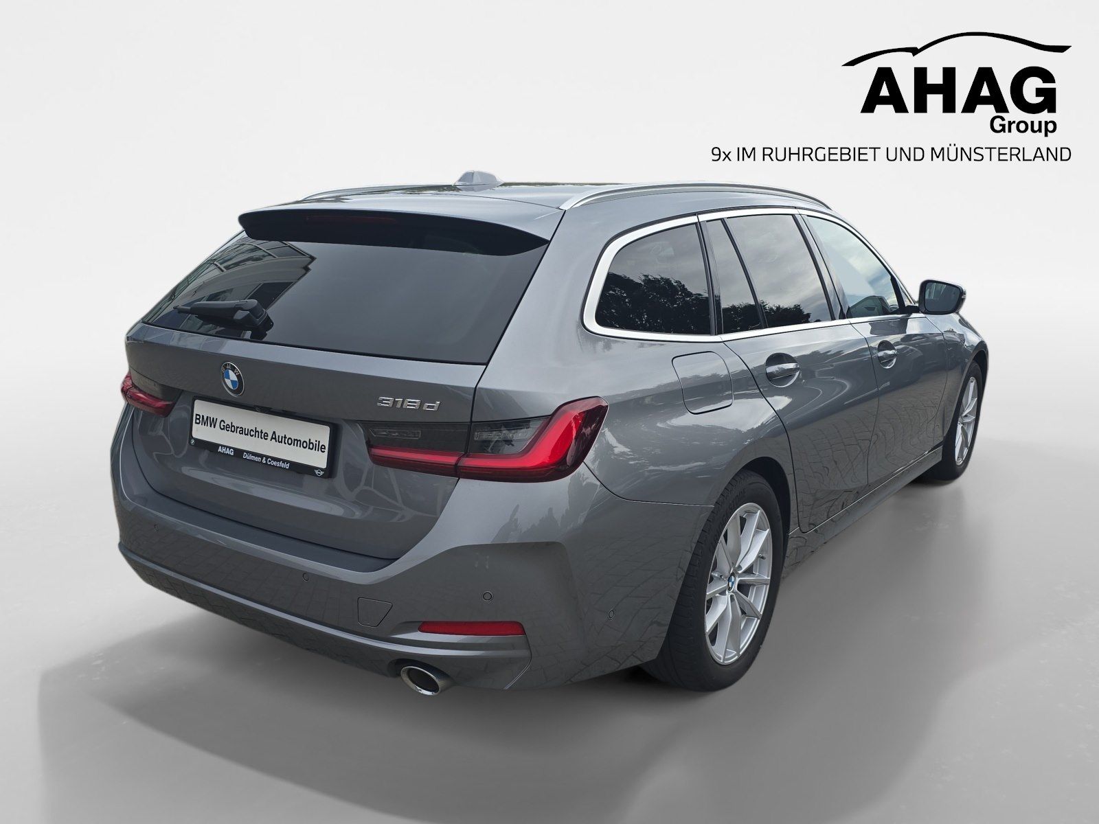 BMW 318 - Bild 4