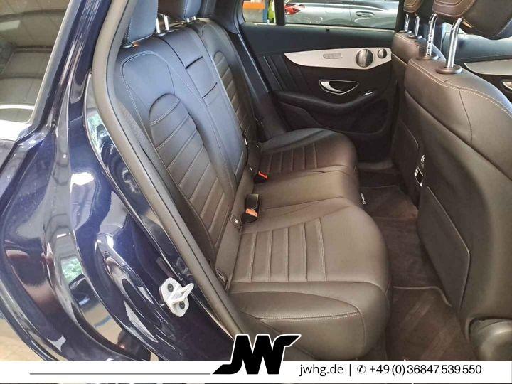 Mercedes-Benz EQC400 UVP84t€ FahrP|360°|HUD|GlasD|Memory|Burm.