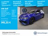 Volkswagen Golf VIII 2.0 TSI DSG 4Motion R Navi LEDPlus DAB - Volkswagen Golf: Blau, Tsi Motion