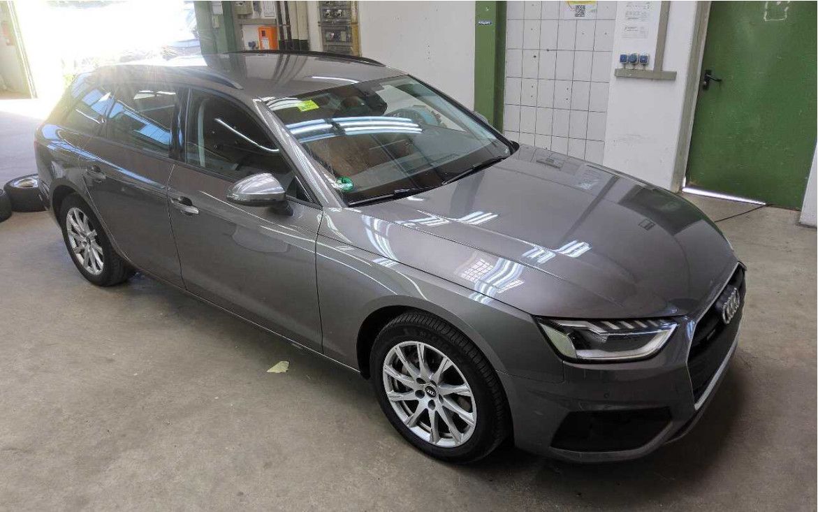 Fahrzeugabbildung Audi A4 Av 40d Quatt AT7 LED/NAVI/SHZ/HIFI/DAB/8Fa