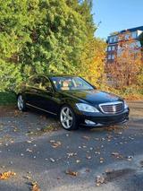 Mercedes-Benz Mercedes Benz S 500 TÜV NEU - gebrauchte Mercedes-Benz S 500 aus dem Jahr 2005