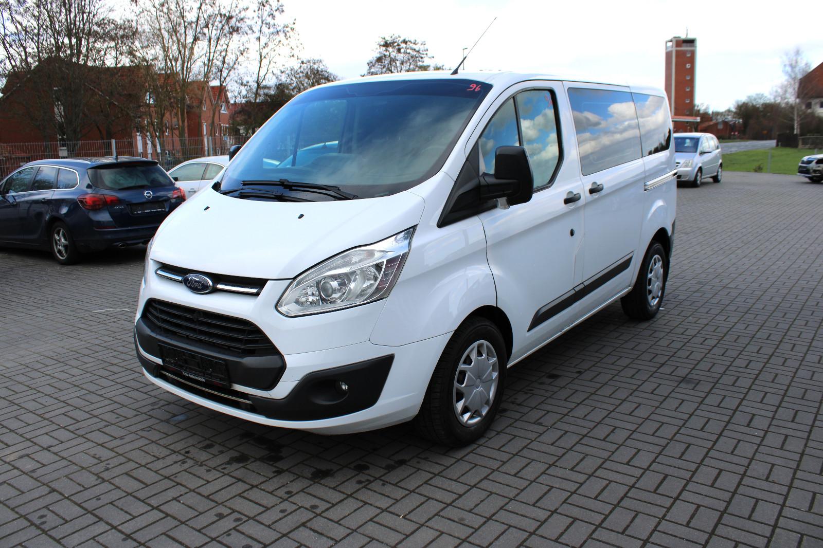 Ford Transit Custom 310 L1 Trend Auto. Standh. PDC