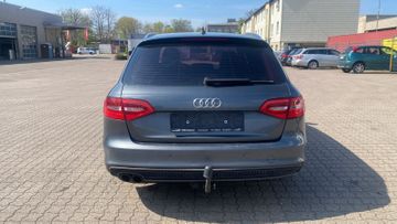 Audi A4 - 4