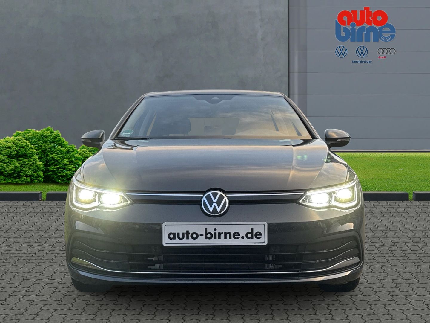 Golf VIII 2.0 TDI DSG Move Navi digitales Cockpi