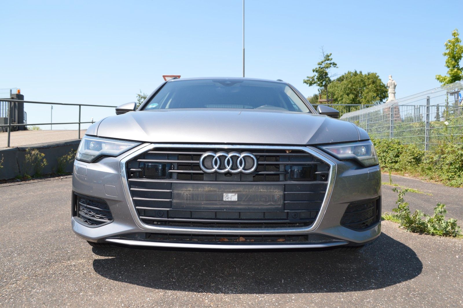 Audi A6 Avant 40 TDI basis foto 3