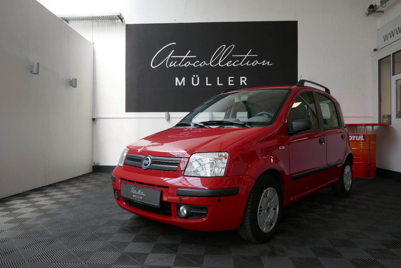 Fiat Panda 1.2 8V Emotion