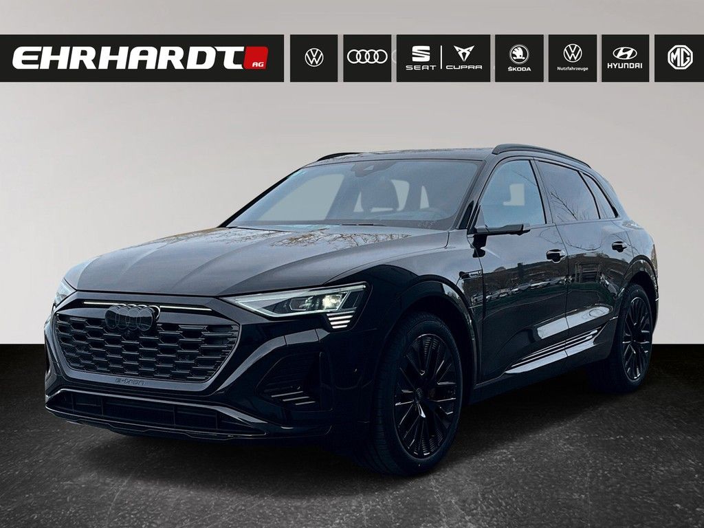 Audi Q8 e-tron - Bild 1