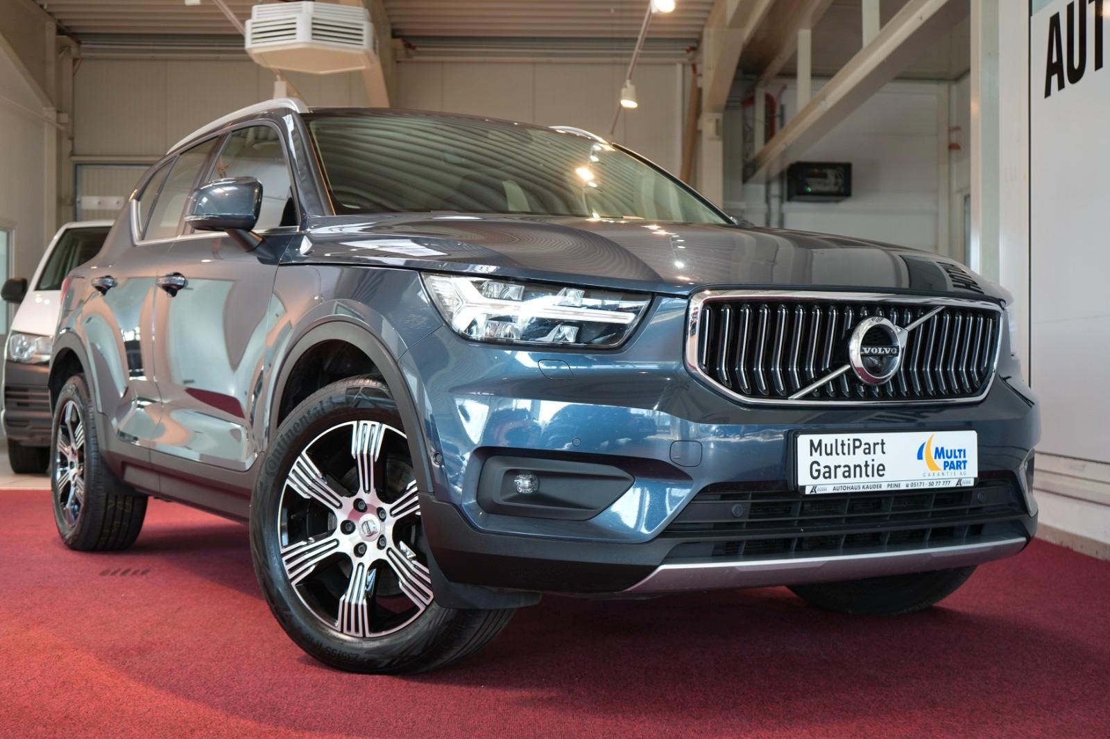 Volvo XC40 XC 40 B4 B Geartronic Inscription *LED*Virtual*L