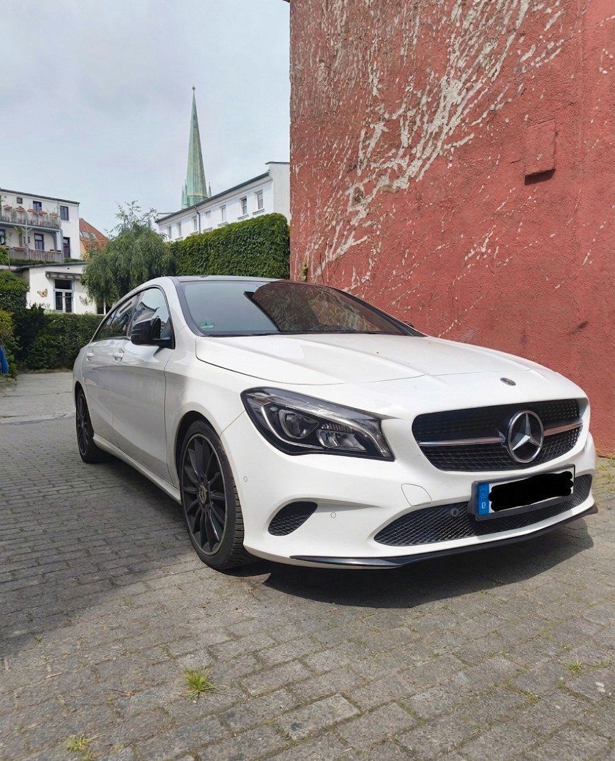 MERCEDES-BENZ Mercedes CLA 180 Shooting Brake Urban