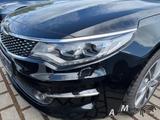 Kia Optima 1.7 CRDi SPIRIT DCT7 +Technik+Leder+Glasd - Kia Optima mit Diesel-Antrieb: Limousine