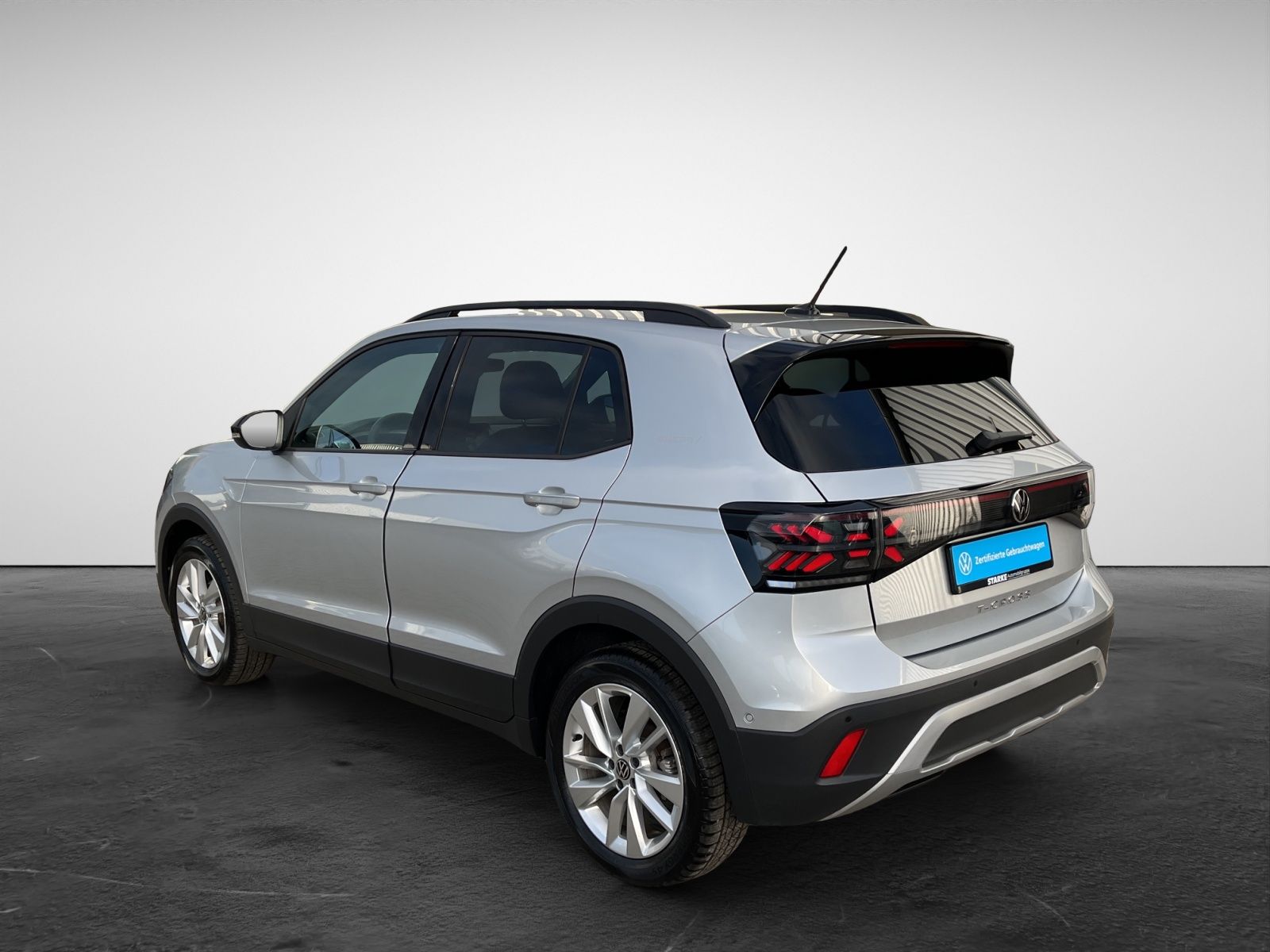 Volkswagen T-Cross 1.0 TSI Energy Navi LED PDC LM Tempo K foto 4