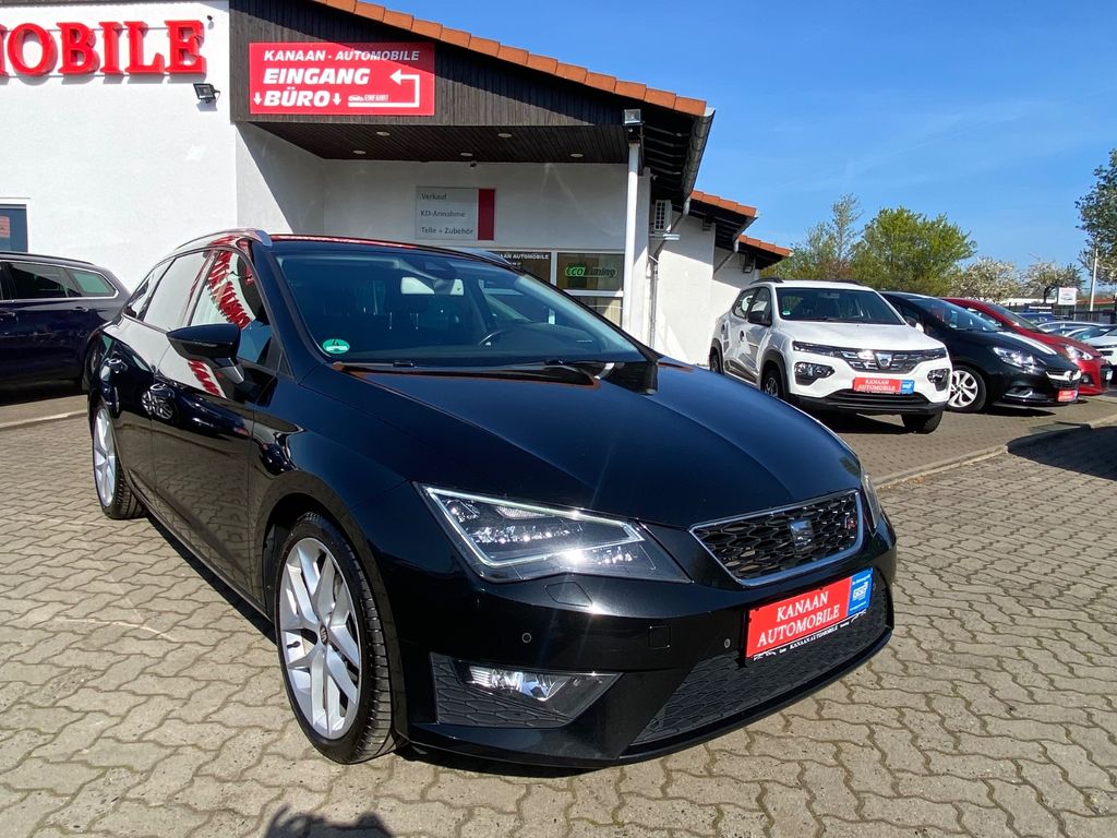 Image of Seat Leon