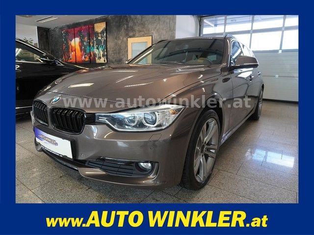 BMW 320d xDrive Touring Ö-Paket Aut Navi Prov/Xenon