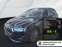 Skoda Fabia - Vorschau Bild 1