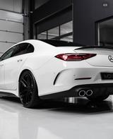 Mercedes-Benz CLS 400 d 4MATIC - - weiße Mercedes-Benz CLS 400