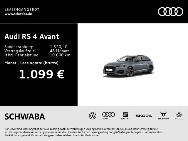 Audi RS4 - Bild 2