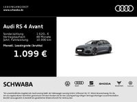 Audi RS4 - Vorschau Bild 2