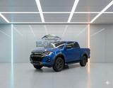 Isuzu D-Max V-Cross Space Cab AT Rough Terrain Mode - blaue Isuzu D-Max