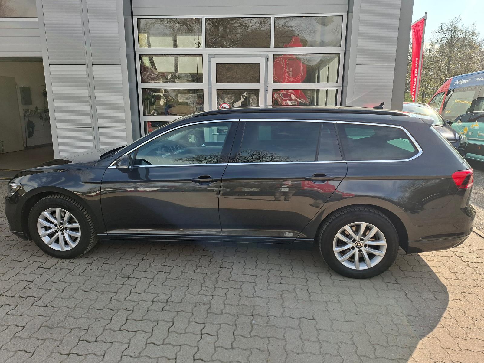 Volkswagen Passat Variant Business