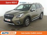 Subaru Forester 2.0 Mild-Hybrid Aktive Aut.*LED*ACC*CAM - Subaru Forester: Grün