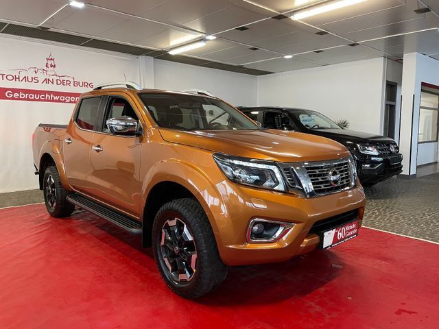 Nissan Navara N-Connecta Cab 4x4